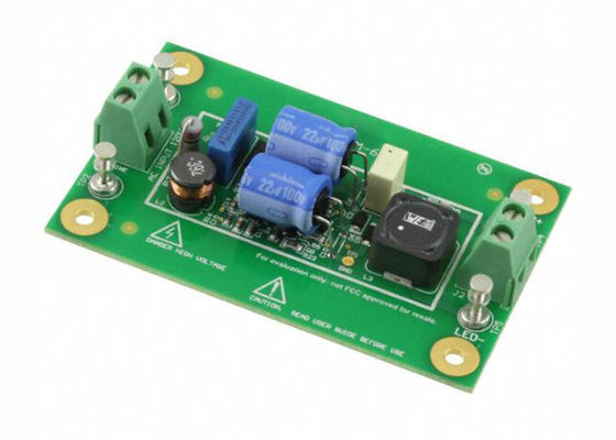LM3445EVM-695 Embedded Solutions Modulo di valutazione driver LED dimmerabile LM3445