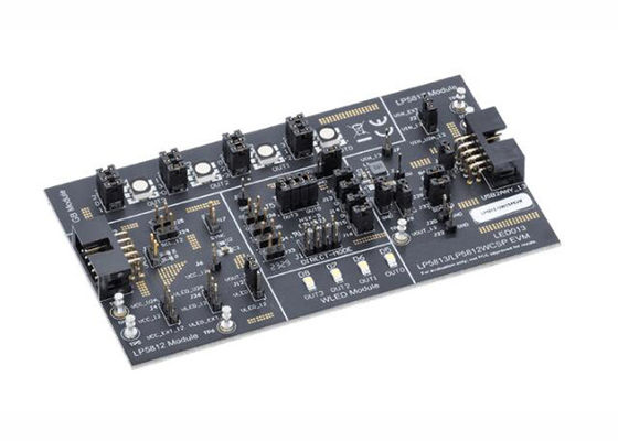 LP5813-12WCSPEVM Embedded Solutions LED Matrix Driver LP5813 Evaluation Module