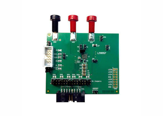 LP8557IEVM Embedded Solutions Modulo di valutazione driver retroilluminazione LED bianco LP8557