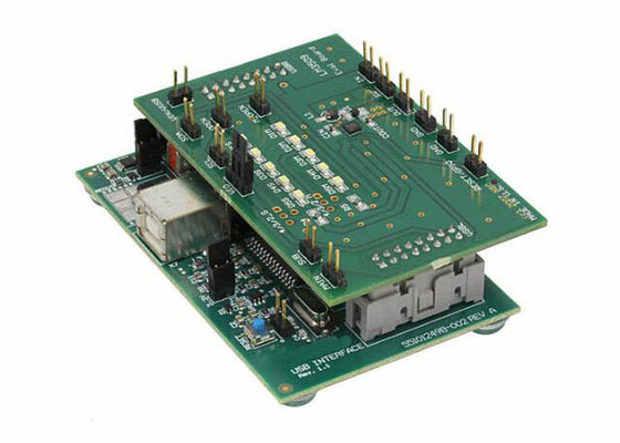 Scheda di valutazione Embedded Solutions LM3509SDEV Convertitore boost asincrono LM3509