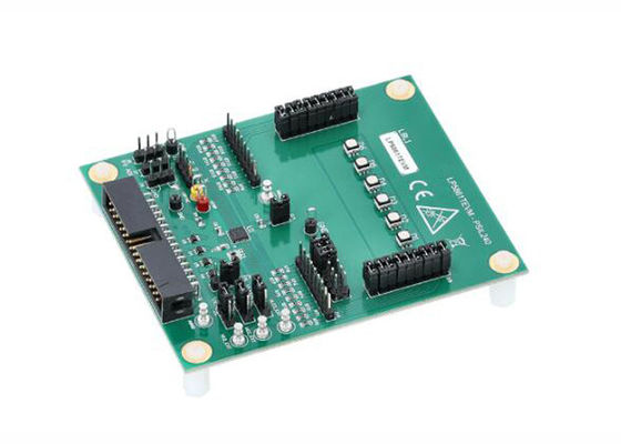 Modulo di valutazione driver LED ad alta corrente a 18 canali per soluzioni integrate LP5861TEVM