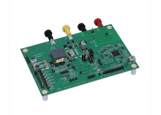 Modulo di valutazione del driver per retroilluminazione LED per display automobilistici LP8863EVM Embedded Solutions