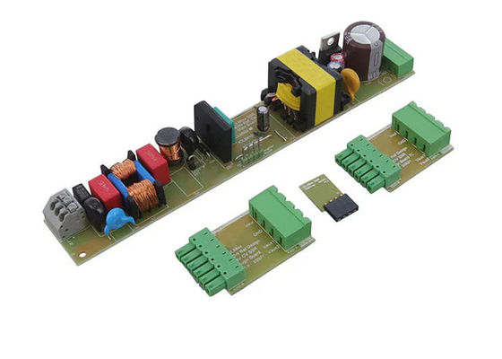 REF-ICL8810-LED-43W-BM Scheda di valutazione driver LED dimmerabile a uscita isolata 1 Embedded Solutions