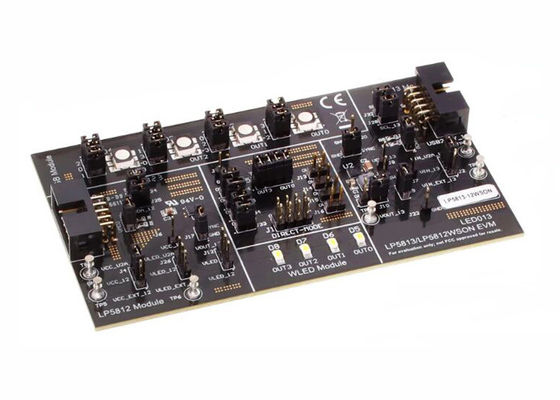 LP5813-12WSONEVM Embedded Solutions Scheda di valutazione driver LED LP5813