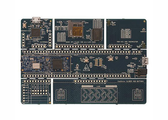 CY8CPROTO-062-4343W Scheda di valutazione Pioneer Kit PSOC 6 WiFi-BT per soluzioni embedded