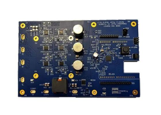 Scheda di valutazione per la gestione dell'alimentazione OptiMOS™ MOSFET per soluzioni embedded MOS7-GENERIC-POW-BOARD