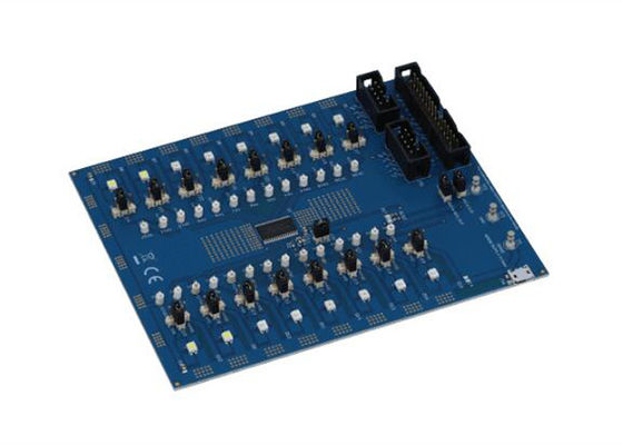 Kit di valutazione per soluzioni integrate TLC6C5716EVM, modulo di valutazione driver LED