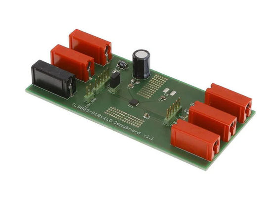 TLS810A1LDV33-BOARD Embedded Solutions OPTIREG™ Single Channels Linear Regulator Evaluation Board