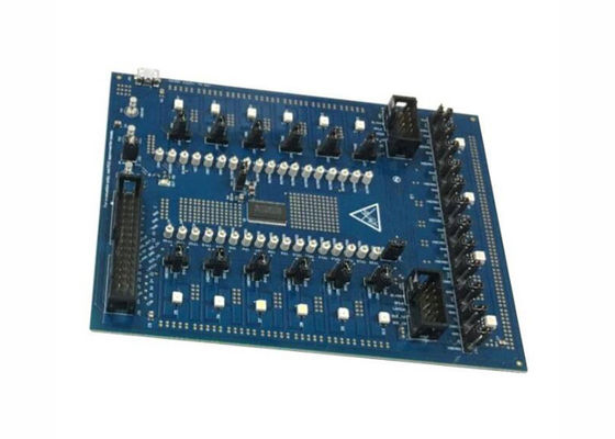 TLC6C5724EVM Soluzioni Integrate per Driver LED a Corrente Costante a 24 Canali - Modulo di Valutazione