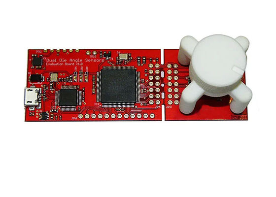 TLE5309-EVAL-KIT Soluzioni Integrate 3V a 3.6V Scheda di Valutazione Sensore Magnetico GMR