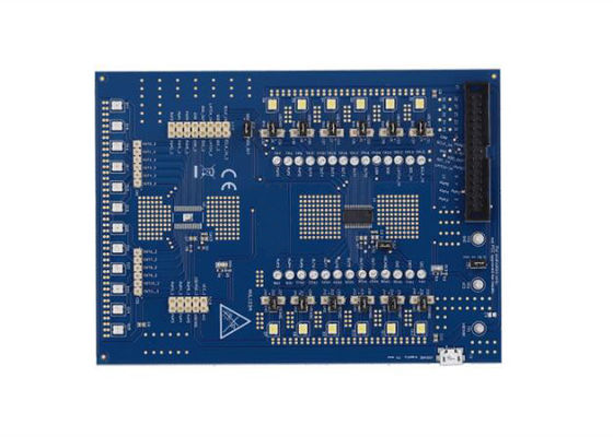 Modulo di valutazione del driver LED a corrente costante lineare TLC6C5712EVM Embedded Solutions