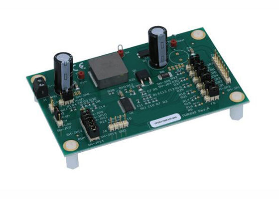 TPS61196EVM-600 Modulo di valutazione stringa driver WLED 200mA per soluzioni integrate