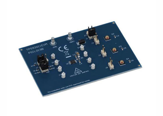 TPS92611EVM Soluzioni Integrate Driver LED Lineare