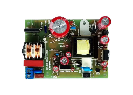 REF-5AR4770AG-1-15W1 Embedded Solutions CoolSET™ Scheda di valutazione alimentatore ausiliario da 15 W