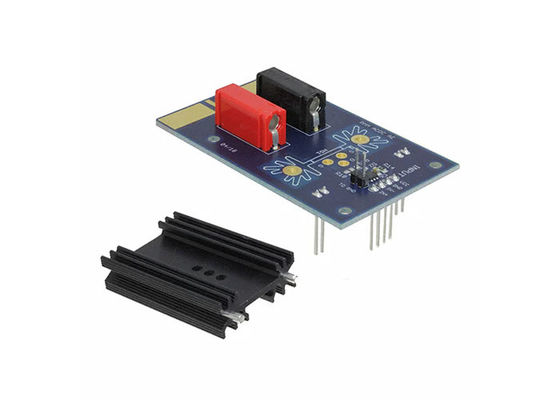 Scheda di valutazione per driver di gate di soluzioni embedded KIT-DRIVER-1EDN7512G Power Management
