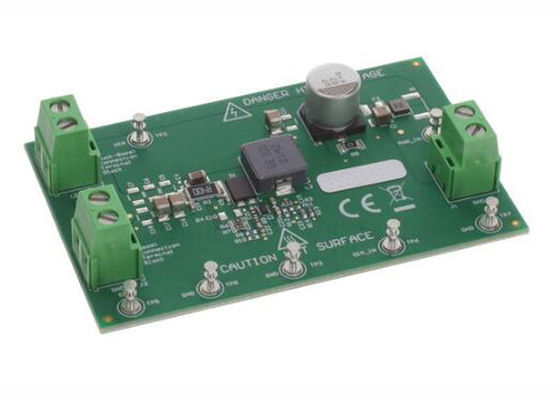 Modulo di valutazione del driver LED Buck Boost per soluzioni integrate TPS923650D2DRLREVM