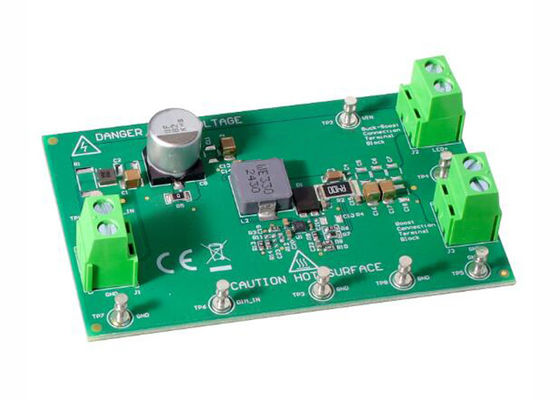 TPS923650D1DSGREVM Embedded Solutions Scheda di valutazione driver LED Buck da 1,5 A TPS923650