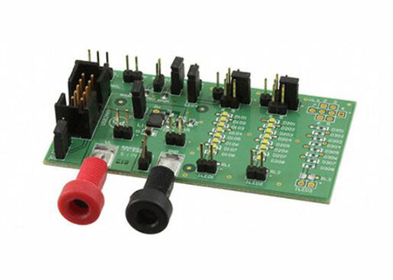 Scheda di valutazione LED Driver Embedded Solutions LM36922EVM Modulo di valutazione LM36922