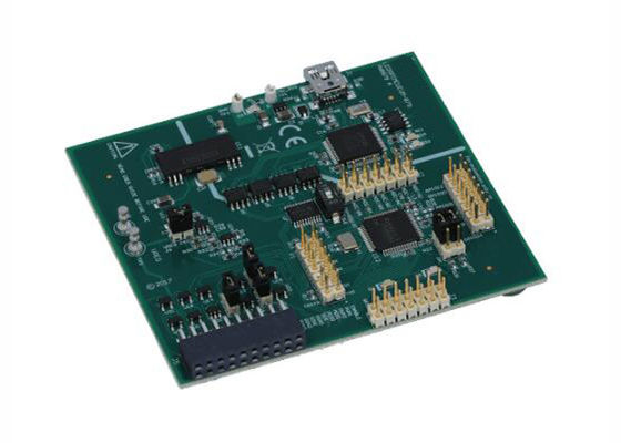 LEDSPIMCUEVM-879 Scheda di controllo MCU Embedded Solutions per il modulo di valutazione TPS92518
