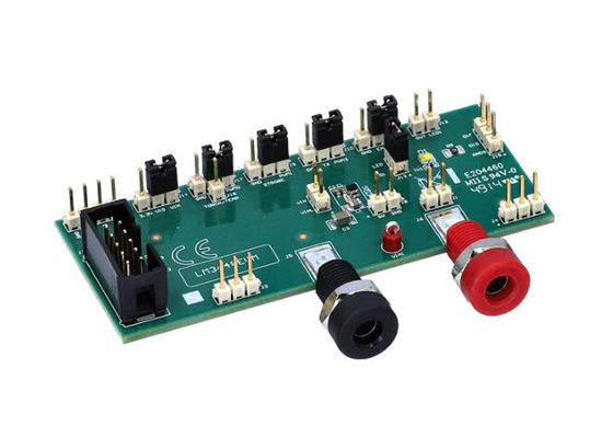 LM3648EVM Embedded Solutions LM3648 Modulo di valutazione del driver flash LED boost sincrono