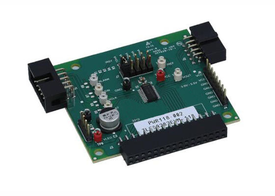 Modulo di valutazione del driver LED a corrente costante per soluzioni integrate TLC59282EVM-118