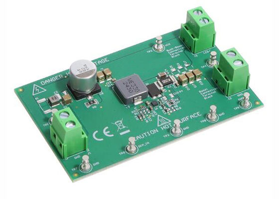 Schede di valutazione Embedded Solutions TPS923651D2DSGREVM per il driver LED TPS923651