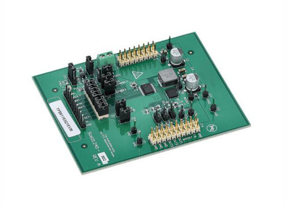 TPS61193Q1EVM Embedded Solutions Modulo di valutazione driver LED a 3 canali TPS61193-Q1