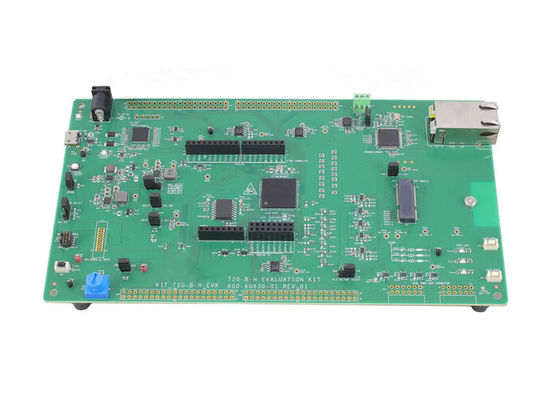 KITT2G-B-HEVK Embedded Solutions Scheda di valutazione MCU embedded a 32 bit TRAVEO™