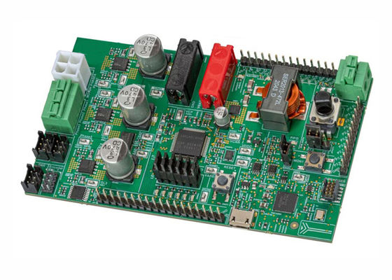 TLE9893-2QK-EVALKIT Embedded Solutions TLE9893-2QK MOTIX MCU Evaluation Kit