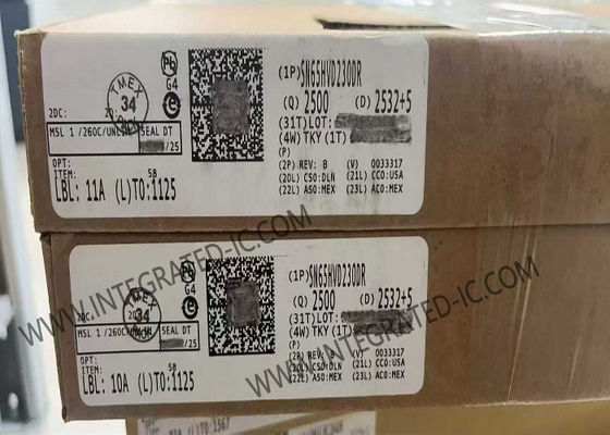 Chip a circuito integrato SN65HVD230DR 3.3V CAN Transceiver SOIC8 Ricetrasmettitori CAN Bus