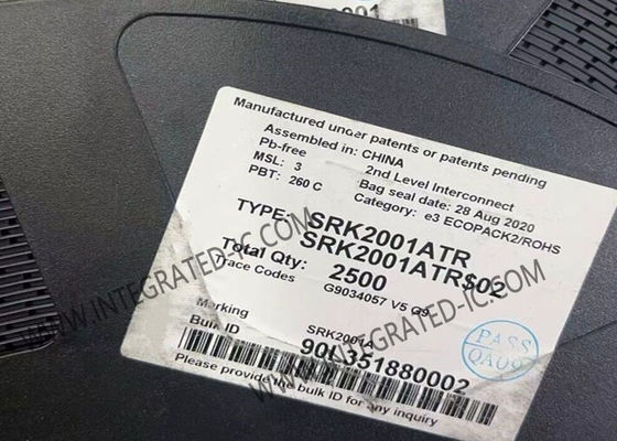 SRK2001ATR Circuito Integrato Chip Controller di Raddrizzamento Sincrono Adattivo per Convertitore Risonante LLC
