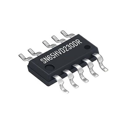 Chip a circuito integrato SN65HVD230DR 3.3V CAN Transceiver SOIC8 Ricetrasmettitori CAN Bus