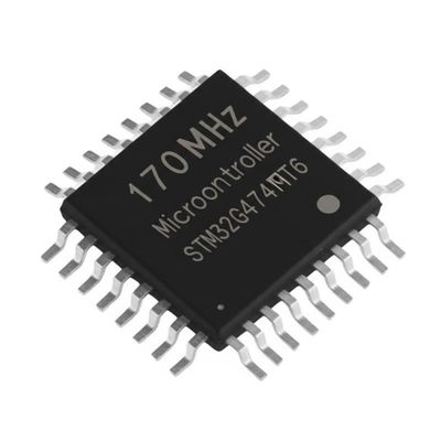 170MHz il microcontroller MCU STM32G474MBT6 ha incastonato il chip dei microcontroller LQFP80 IC