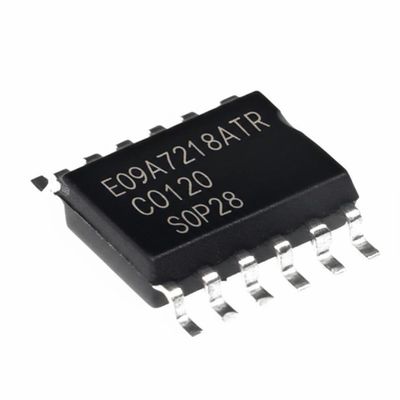 E09A7218ATR Chip a circuito integrato Chip stampante con tasti di controllo driver SOP28