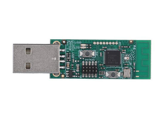 CC2531EMK Board di valutazione delle soluzioni incorporate CC2531 USB Evaluation Module Kit
