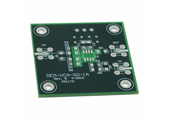 DEM-VCA-SO-1A Embedded Solutions 1-Channel Variable Gain Amplifier Board