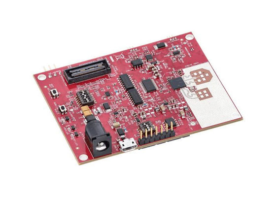 AWRL6432BOOST Soluzioni incorporate Low Power 5V 60GHz Sensor Evaluation Board