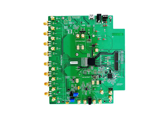 AFE5818EVM Embedded Solutions 16 Channel Ultrasound Analog Front End Evaluation Board
