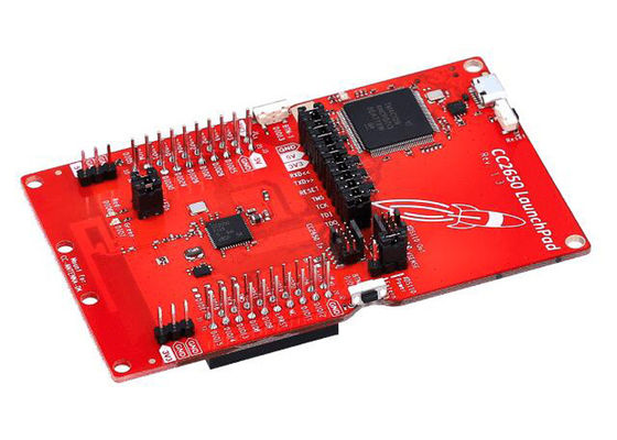 LAUNCHXL-CC2650 Embedded Solutions LaunchPad Development Kit CC2650 SimpleLink Wireless MCU
