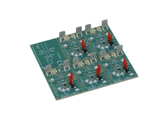 INA186EVM Embedded Solutions 1.7V To 5.5V Current Sense Amplifier Evaluation Board