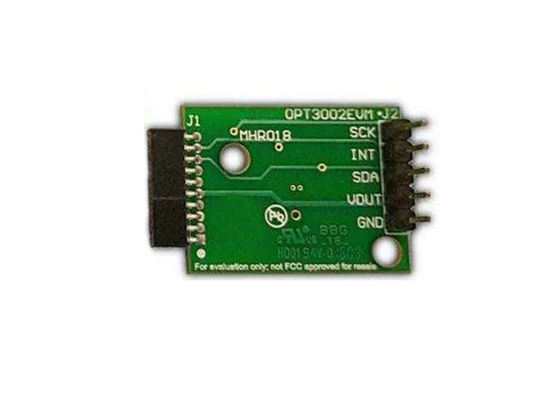 OPT3002EVM Embedded Solutions 5V Light Ambient Sensor Evaluation Board