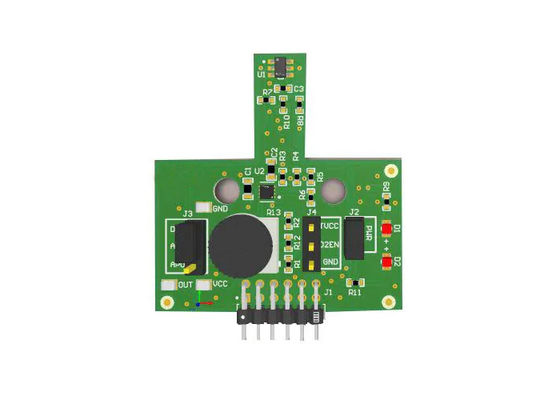 TMAG5328EVM Soluzioni incorporate da 1.65V a 5.5V Hall Effect Sensor Evaluation Board