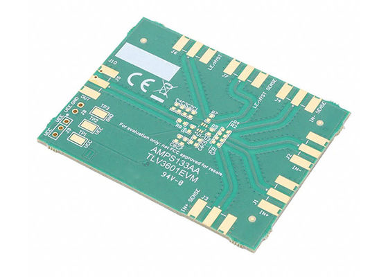 TLV3601EVM Embedded Solutions 2.4V To 5.5V Comparator Linear Evaluation Board