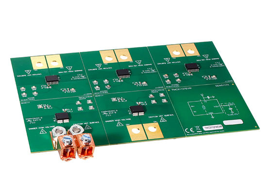 TMCS1127AEVM Embedded Solutions 3V To 5.5V Current Sensor Sensor Evaluation Board