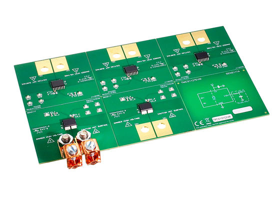 TMCS1127CEVM Soluzioni incorporate Analog Current Sensor Sensor Evaluation Board