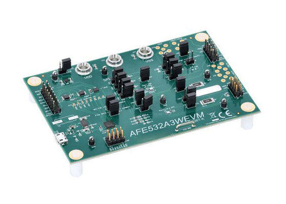 AFE532A3WEVM Embedded Solutions Sorgente di corrente DAC da 300mA AFE532A3W Modulo di valutazione