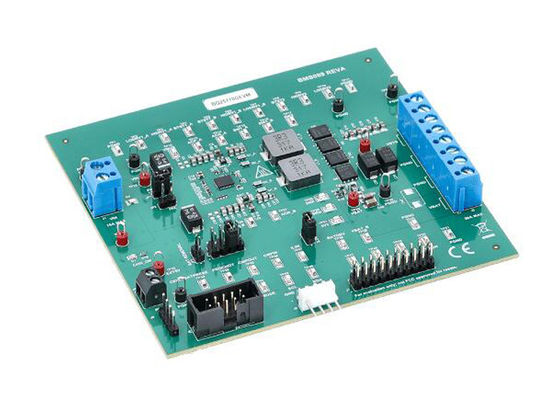 BQ25770GEVM Embedded Solutions NVDC Dual Phase Buck Boost Battery Charge Controller Board