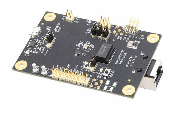 Scheda di valutazione del ricetrasmettitore a livello fisico Ethernet per soluzioni integrate DP83825EVM