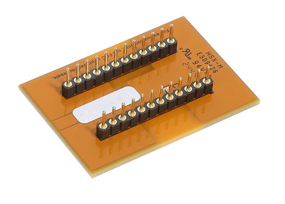 Scheda di valutazione della piattaforma di gestione dell'alimentazione Load Switch per soluzioni embedded HSS-HCS-BLANKEVM