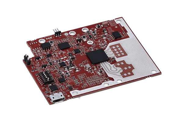 IWR6843LEVM Soluzioni Integrate Scheda di Valutazione Sensore Radar IWR6843 60GHz